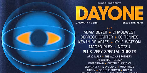 SERUM :: DAY ONE 2026 [TRANSITIONS NYD]