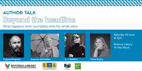 Beyond the headline: what happens when journalists write the whole story