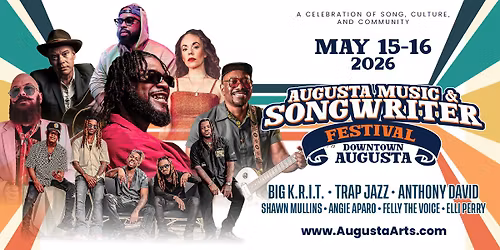 The Augusta Music & Songwriter Festival