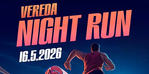 VEREDA Night Run 2026