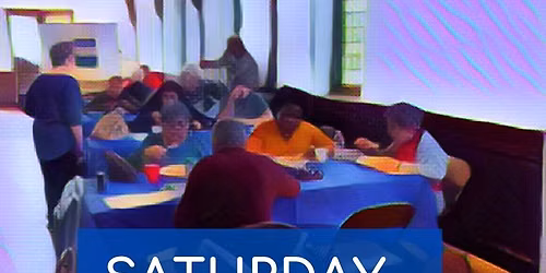 Saturday Luncheon Social at St. John's...