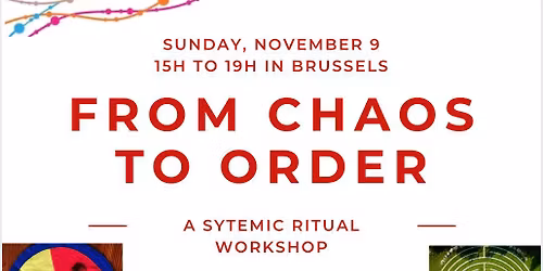 From Chaos to Order - Support for Living in Transitioning Times