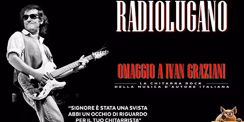 Omaggio Ivan Graziani al Gilgamesh