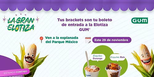 La Gran Elotiza GUM\u00ae