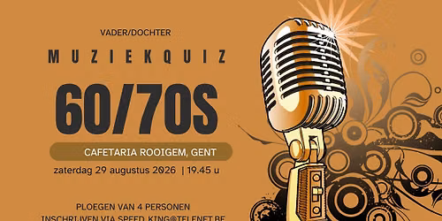 60\/70s Vader\/Dochter Muziekquiz