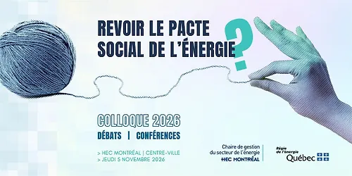 Revoir le pacte social de lénergie