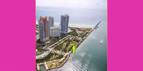 Free Stress Relief Sunset Yoga & Breathwork \u2022 Sunday \u2022 Miami Beach \u2022 5:30PM