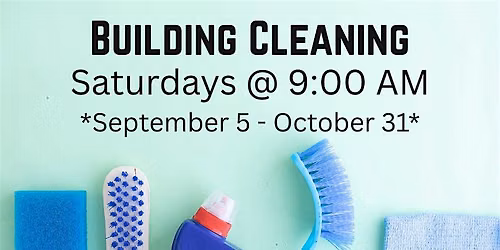 Vernal 4th Ward Building Cleaning