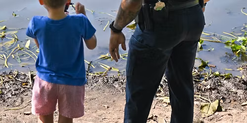 Fishing with the Cops