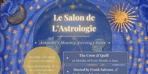 Le Salon de L'Astrologie