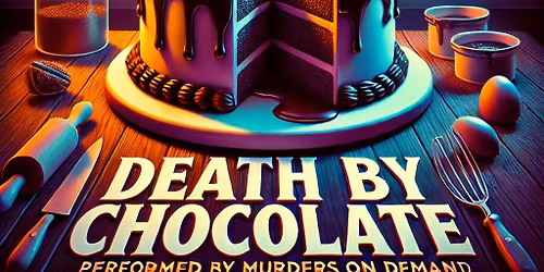 Murder Mystery at Orsett Hall