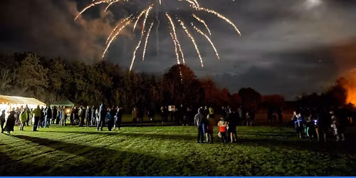 2025 Enford Halloween and Fireworks