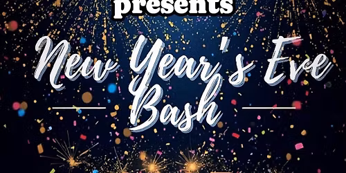 New Year\u2019s Eve Bash