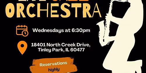 Brass Tracks Jazz Orchestra Featuring Evanston Twp. H.S.