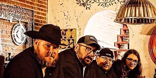 THE ZACHARY TYLER BAND @ JenJen's- Live Band