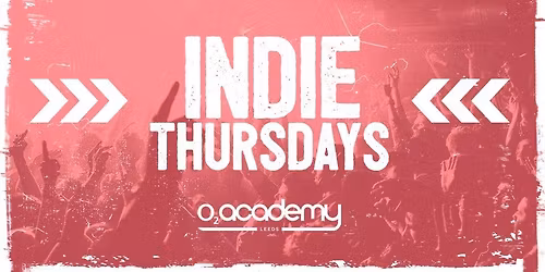Indie Thursdays | Last IT of the term!