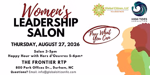 Women's Leadership Salon