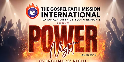 POWER NIGHT, JUNE