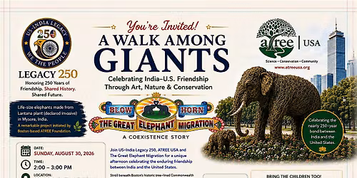 A Walk Among Giants