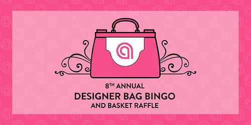 8th Annual AMI Foundation Designer Bag Bingo and Basket Raffle