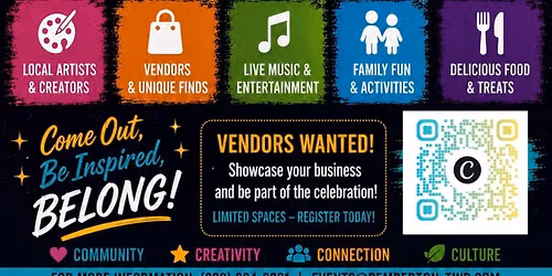  Nightfall Creative Arts Display Vendor Street Fair