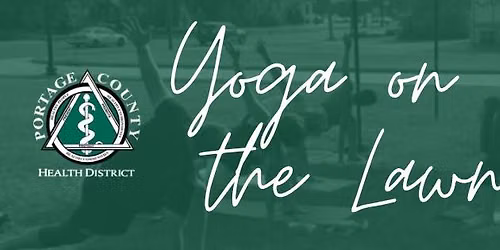 Yoga on the Lawn