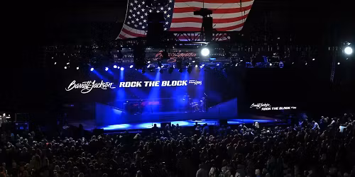 2026 Rock the Block Concert - Cole Swindell with Chase Rice