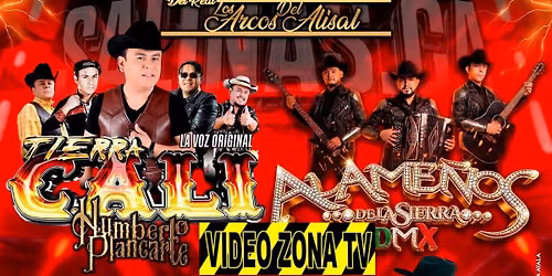ALAME\u00d1OS D MX, TIERRA CALI