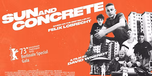 Film Screening: Sonne und Beton