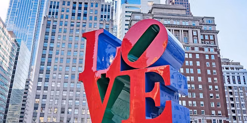 Storytime in Love Park!