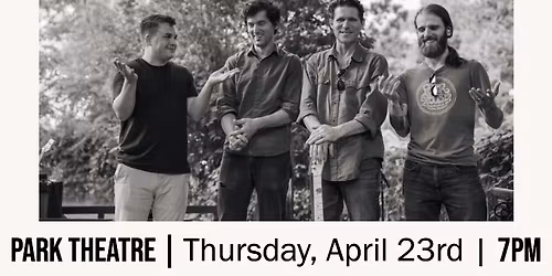 Dirk Quinn Band wsg. Third Coast Swing Band @ Park Theatre