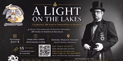 Southwest Region Screening "A Light on the Lakes"