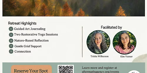 Roots & Remembrance: A Day Retreat Honoring Our Grief