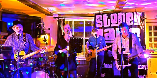 Arborfield Royal British Legion Party Night