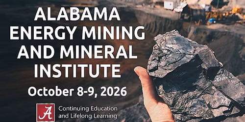 Alabama Energy Mining and Mineral Institute