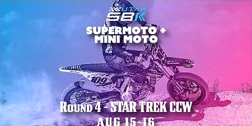 Mini Moto 2026 Rd 4 | StarTrek CCW