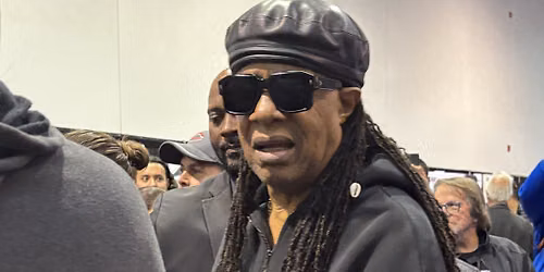 Stevie Wonder