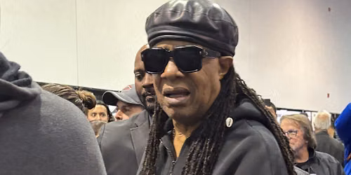 Stevie Wonder