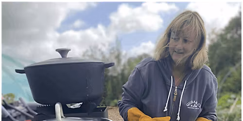 Making and using biochar for sustainable gardening and growing practices