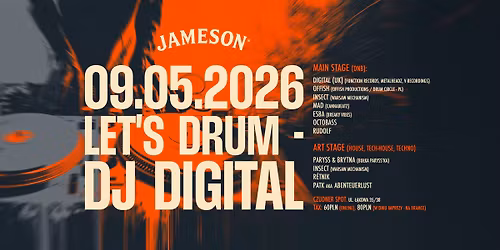 Let's Drum - DIGITAL ( UK ) - Function Records \/ Metalheadz \/
