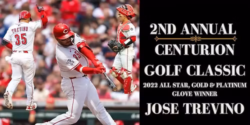 ST JOHN PAUL ACADEMY 2ND ANNUAL JOSE TREVINO CENTURION GOLF CLASSIC