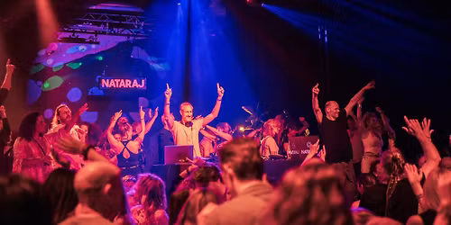 \u221e Ecstatic Dance Gent \u221e Dj IRADI (NL) \u221e Dok Noord