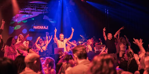 \u221e Ecstatic Dance Gent \u221e Dj IRADI (NL) \u221e Dok Noord