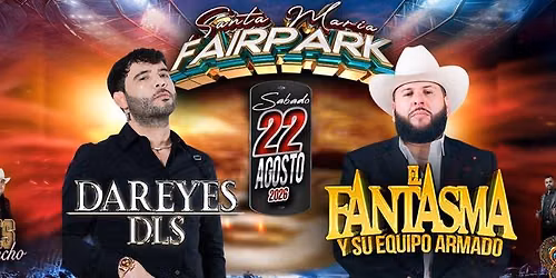 DAREYES DLS, EL FANTASMA Y SU EQUIPO ARMADO & MAS