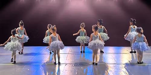 Tiffany's SDPAC Spring Recital "Reverie" - WONDER