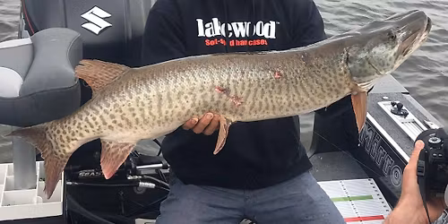 Lakewood Products at the Chicago Muskie Expo