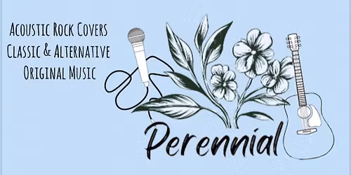 Perennial Acoustic Duo Live at Taylor's on Toft 