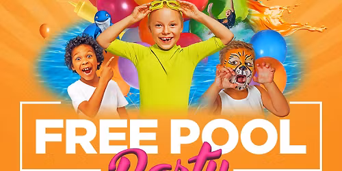 The Aquadome's Community Open Day - FREE POOL PARTY