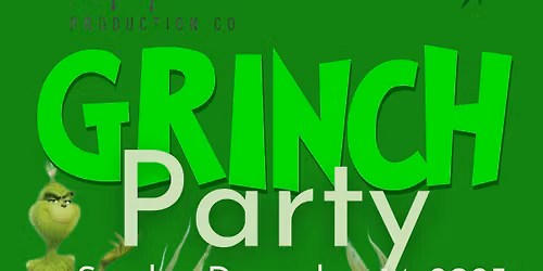 Grinch Party