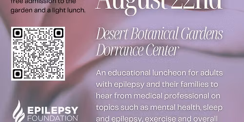 Living Well with Epilepsy